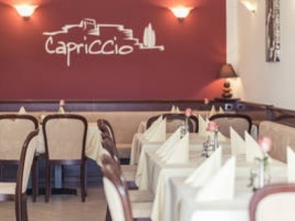 Фото: Pizzeria Capriccio